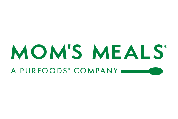 Mom's Meals - A PurFoods Company Logo